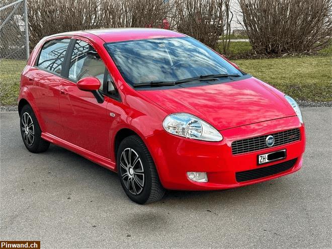 Bild 2: FIAT Punto 1.9 JTD Emotion