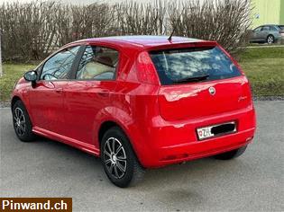 Bild 4: FIAT Punto 1.9 JTD Emotion