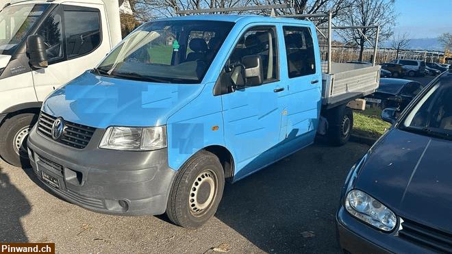 Bild 1: VW T5 1.9 TDI PD