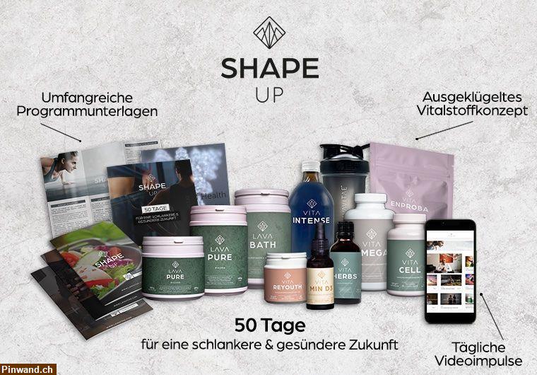 Bild 1: LAVAVITAE SHAPE UP