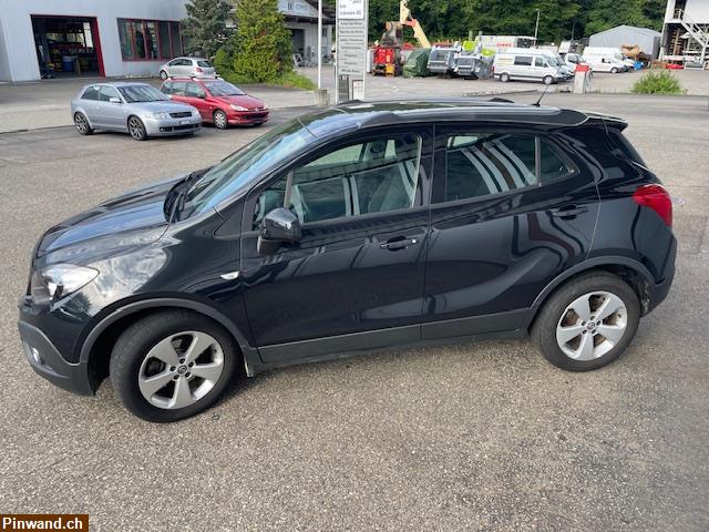 Bild 2: Opel Mokka 1.4T ecoTEC Drive Automat zu verkaufen