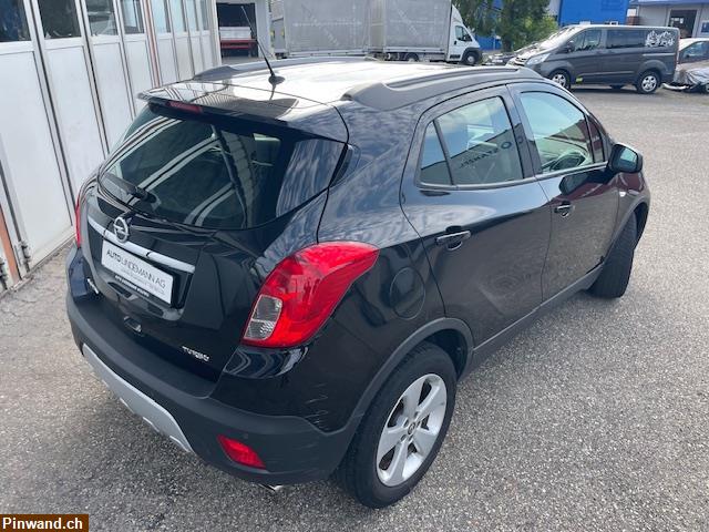 Bild 3: Opel Mokka 1.4T ecoTEC Drive Automat zu verkaufen