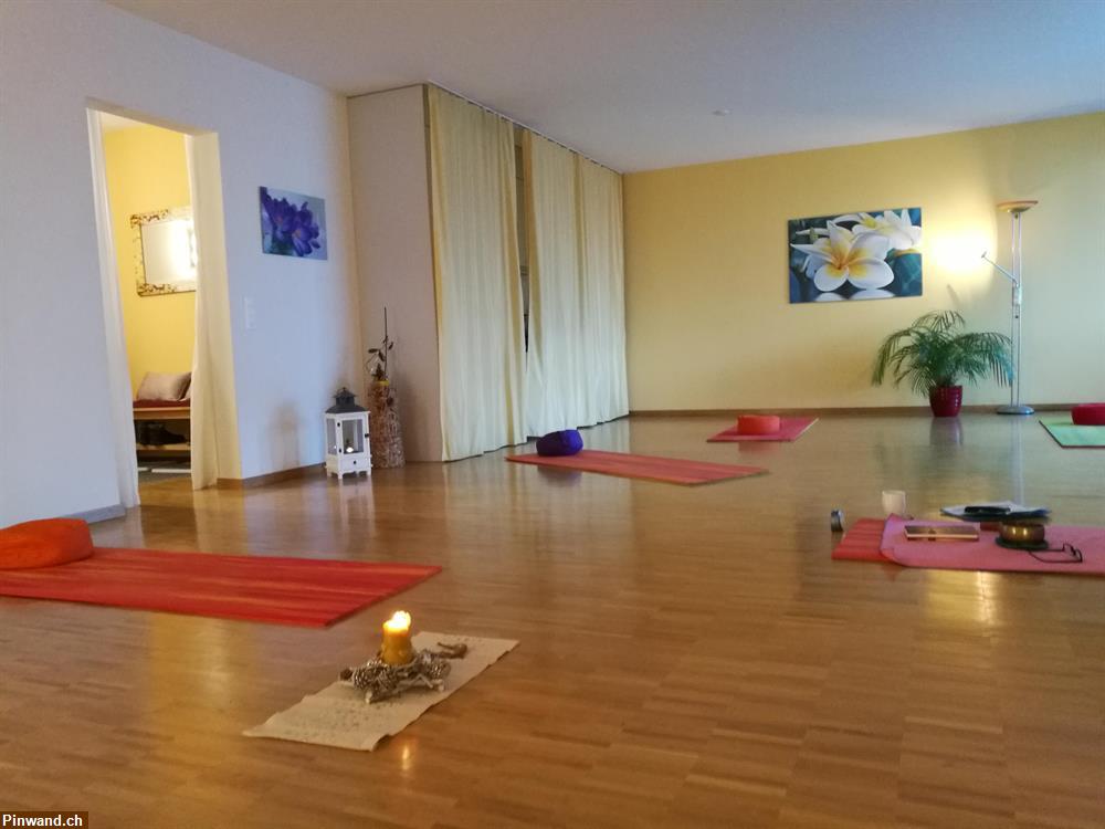 Bild 1: Yogaraum mit Therapieraum in Horw LU zu vermieten