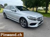 Bild 1: MERCEDES-BENZ C 220 d AMG Line 4Matic 9G-Tronic