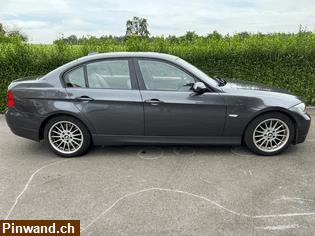Bild 3: BMW 330i Steptronic