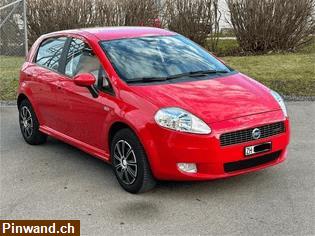 Bild 1: FIAT Punto 1.9 JTD Emotion