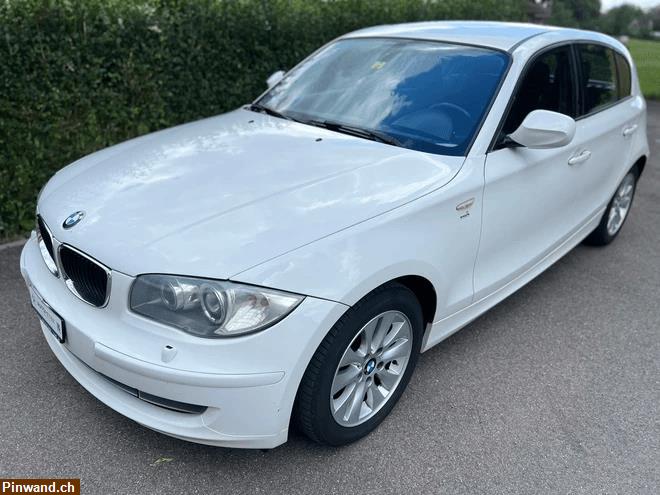 Bild 1: BMW 116i Dynamic Edition zu verkaufen
