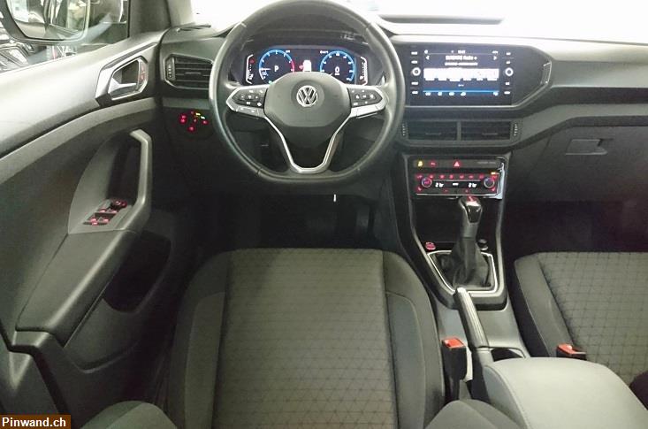 Bild 3: VW T-Cross 1.0 TSI Life DSG, LED, Digital Cockpit