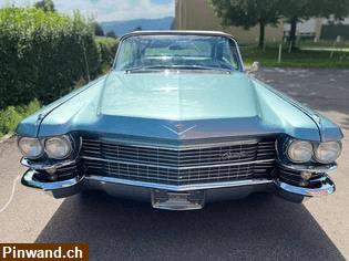 Bild 2: CADILLAC Cabrio zu verkaufen