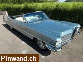 Bild 4: CADILLAC Cabrio zu verkaufen