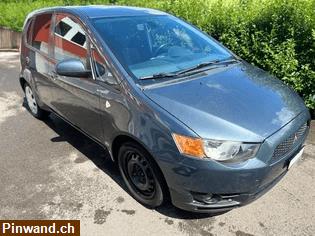 Bild 3: MITSUBISHI Colt 1.3 16V Intense ClearTec