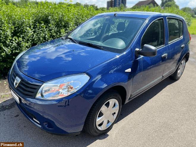 Bild 1: DACIA Sandero 1.2 Ambiance