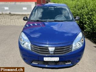 Bild 2: DACIA Sandero 1.2 Ambiance