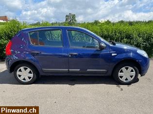 Bild 3: DACIA Sandero 1.2 Ambiance