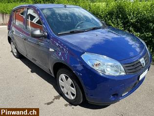 Bild 4: DACIA Sandero 1.2 Ambiance