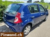 Bild 5: DACIA Sandero 1.2 Ambiance