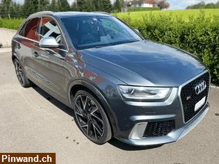 Bild 2: AUDI RS Q3 2.5 TFSI quattro S-tronic