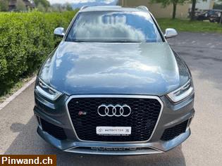 Bild 3: AUDI RS Q3 2.5 TFSI quattro S-tronic