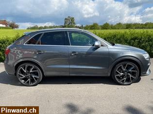 Bild 4: AUDI RS Q3 2.5 TFSI quattro S-tronic