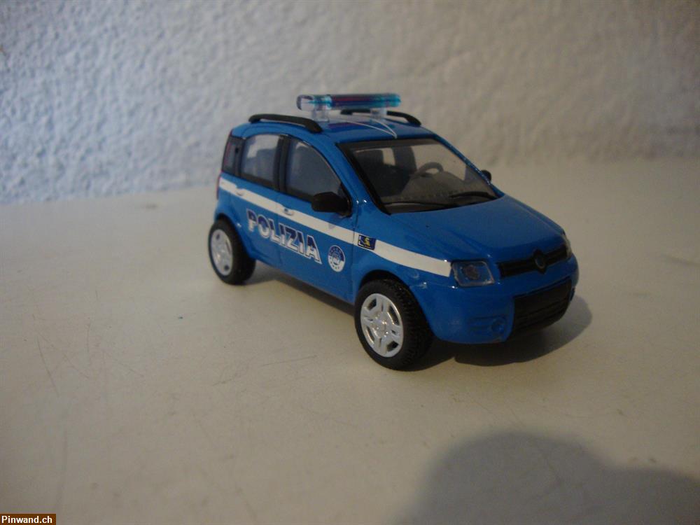 Bild 4: Fiat Panda Polizia zu verkaufen