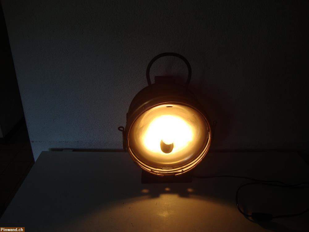 Bild 4: Antike Lok Lampe Ce6/8 SBB zu verkaufen