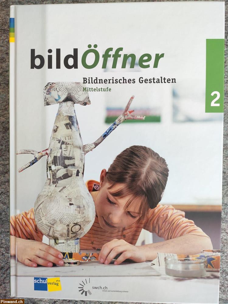 Bild 1: bild Öffner, bildnerisches Gestalten, Mittelstufe, neu zu verkaufen