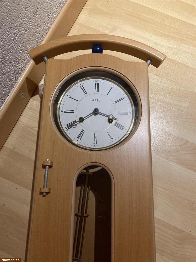 Bild 1: Wunderschöne Pendel Uhr