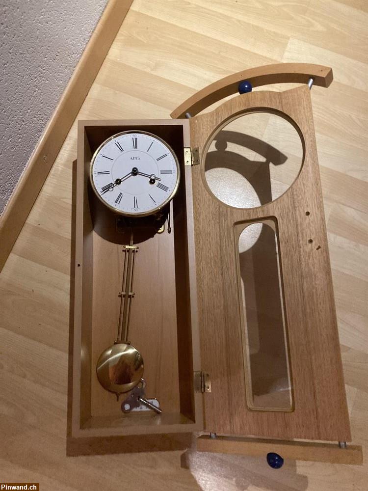 Bild 2: Wunderschöne Pendel Uhr