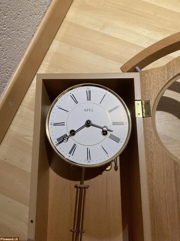 Bild 3: Wunderschöne Pendel Uhr