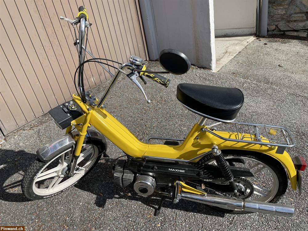 Bild 3: Occasion Puch Maxi S zu verkaufen