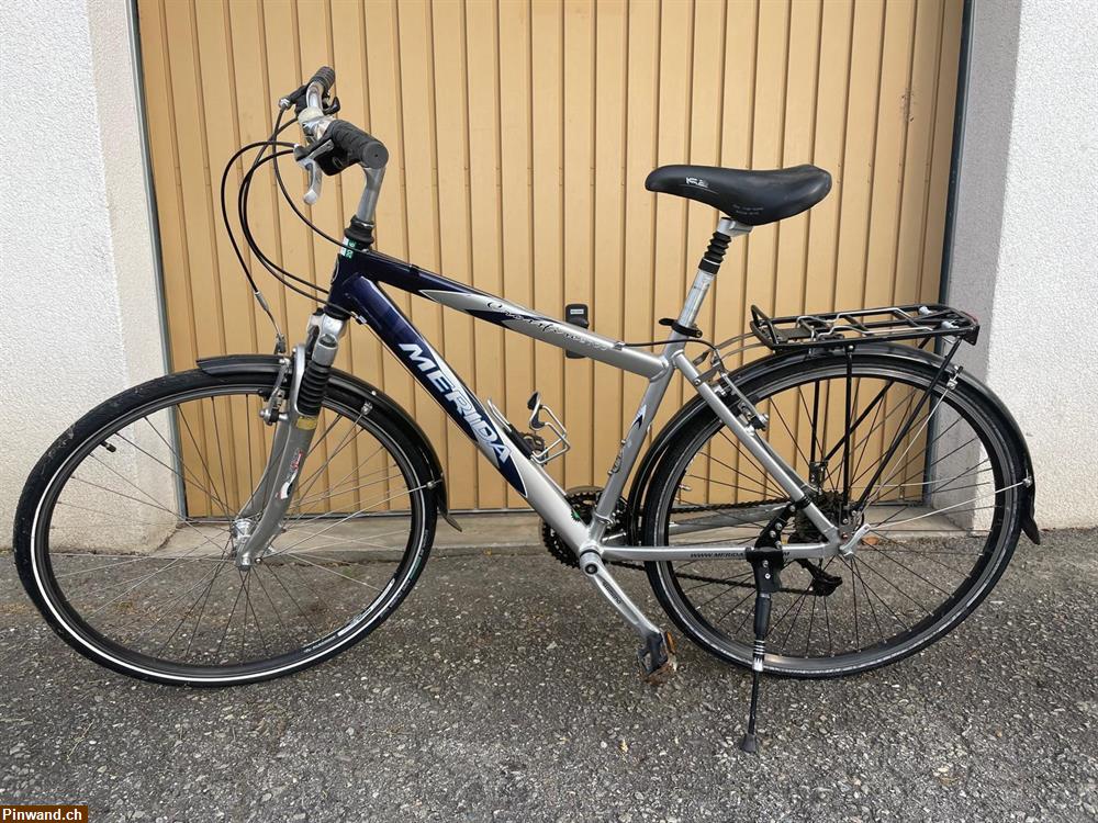 Bild 2: Citybike Merida zu verkaufen