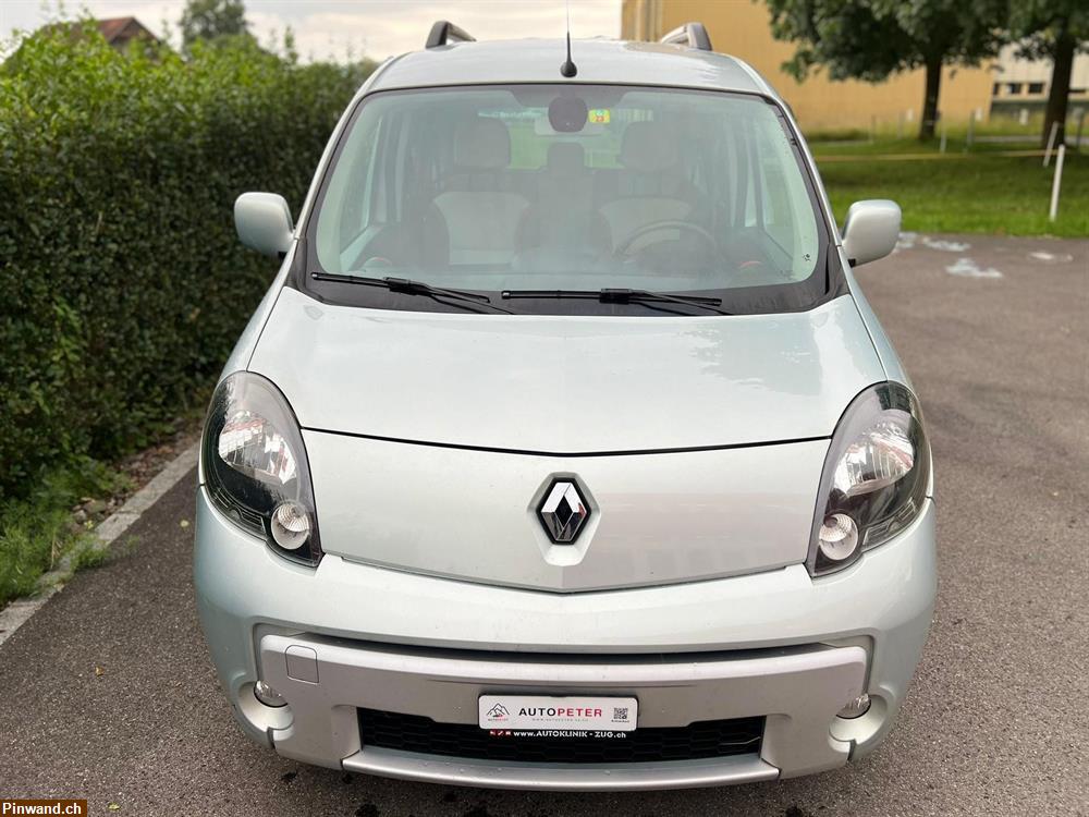 Bild 2: RENAULT Kangoo 1.5 dCi Happy Family