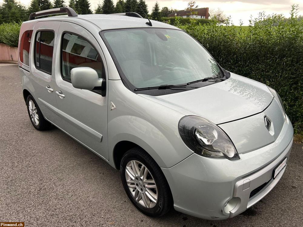 Bild 3: RENAULT Kangoo 1.5 dCi Happy Family