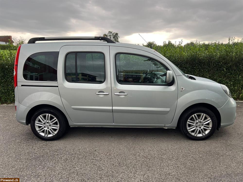 Bild 4: RENAULT Kangoo 1.5 dCi Happy Family