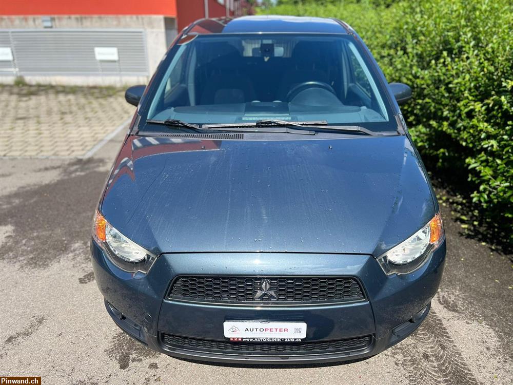 Bild 2: MITSUBISHI Colt 1.3 16V Intense ClearTec