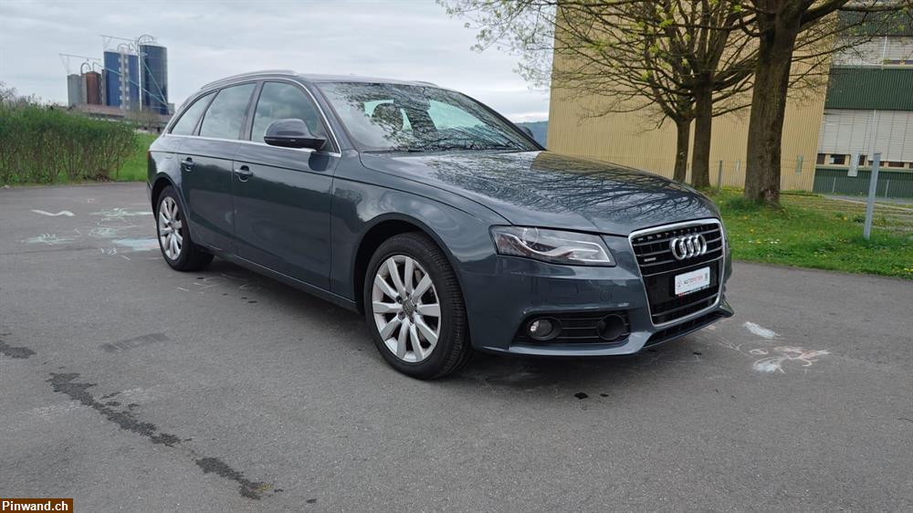 Bild 1: AUDI A4 Avant 3.0 TDI quattro