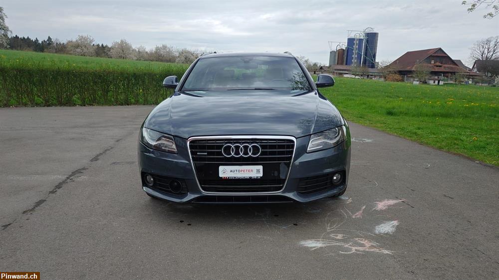 Bild 2: AUDI A4 Avant 3.0 TDI quattro