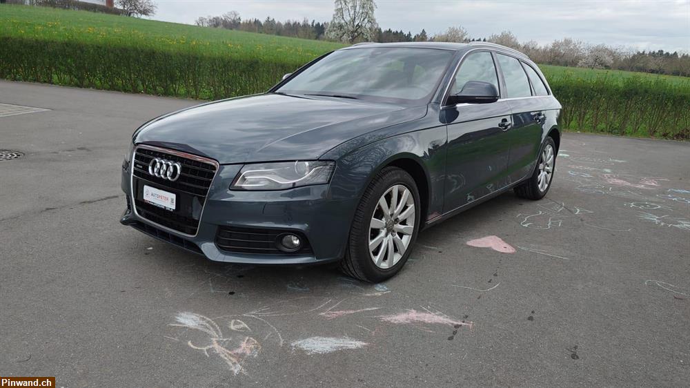 Bild 3: AUDI A4 Avant 3.0 TDI quattro