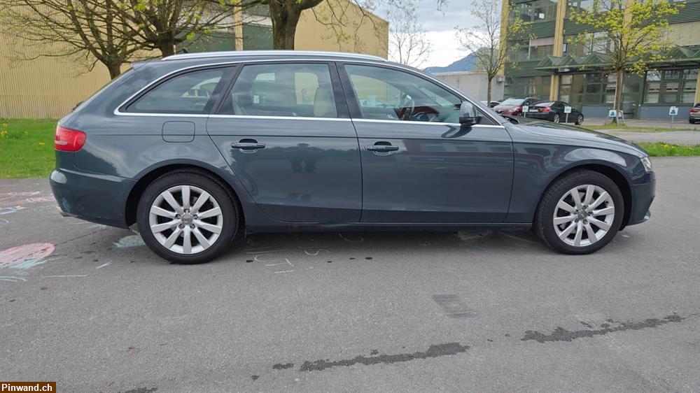 Bild 5: AUDI A4 Avant 3.0 TDI quattro