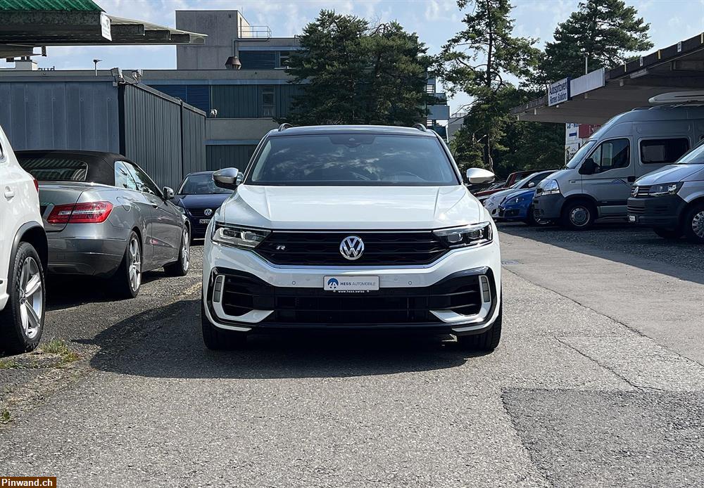 Bild 2: VW T-Roc 2.0 TSI R DSG 4Motion Akrapovic zu verkaufen