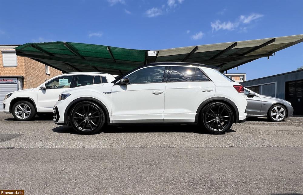 Bild 3: VW T-Roc 2.0 TSI R DSG 4Motion Akrapovic zu verkaufen