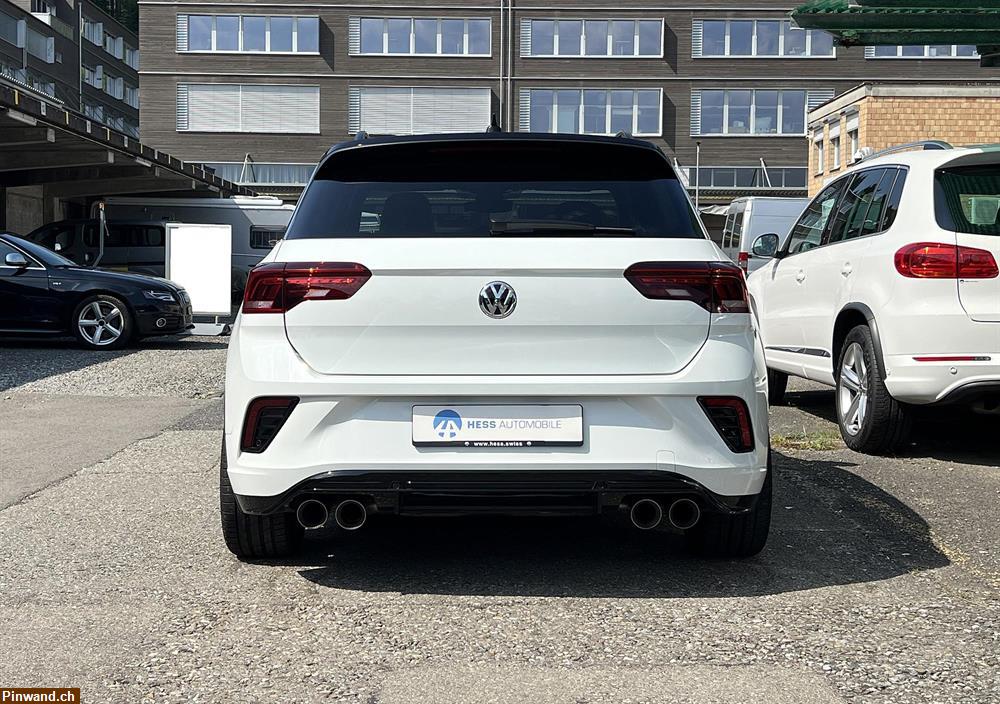 Bild 5: VW T-Roc 2.0 TSI R DSG 4Motion Akrapovic zu verkaufen