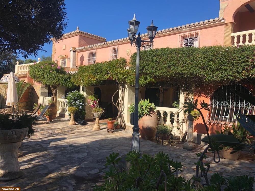 Bild 3: Finca Jagdschloss Landsitz in Denia Spanien zu verkaufen