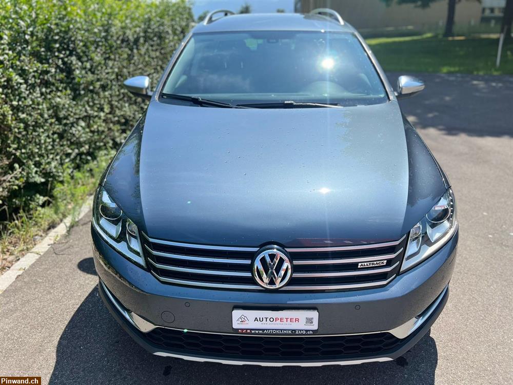 Bild 2: VW Passat Alltrack 2.0 TDI BMT 4Motion DSG