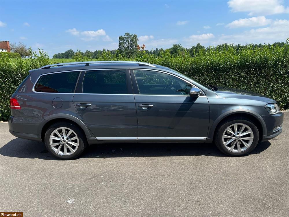 Bild 3: VW Passat Alltrack 2.0 TDI BMT 4Motion DSG