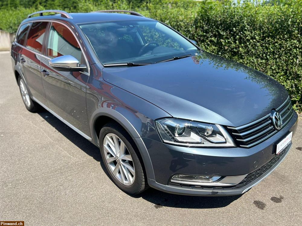 Bild 5: VW Passat Alltrack 2.0 TDI BMT 4Motion DSG