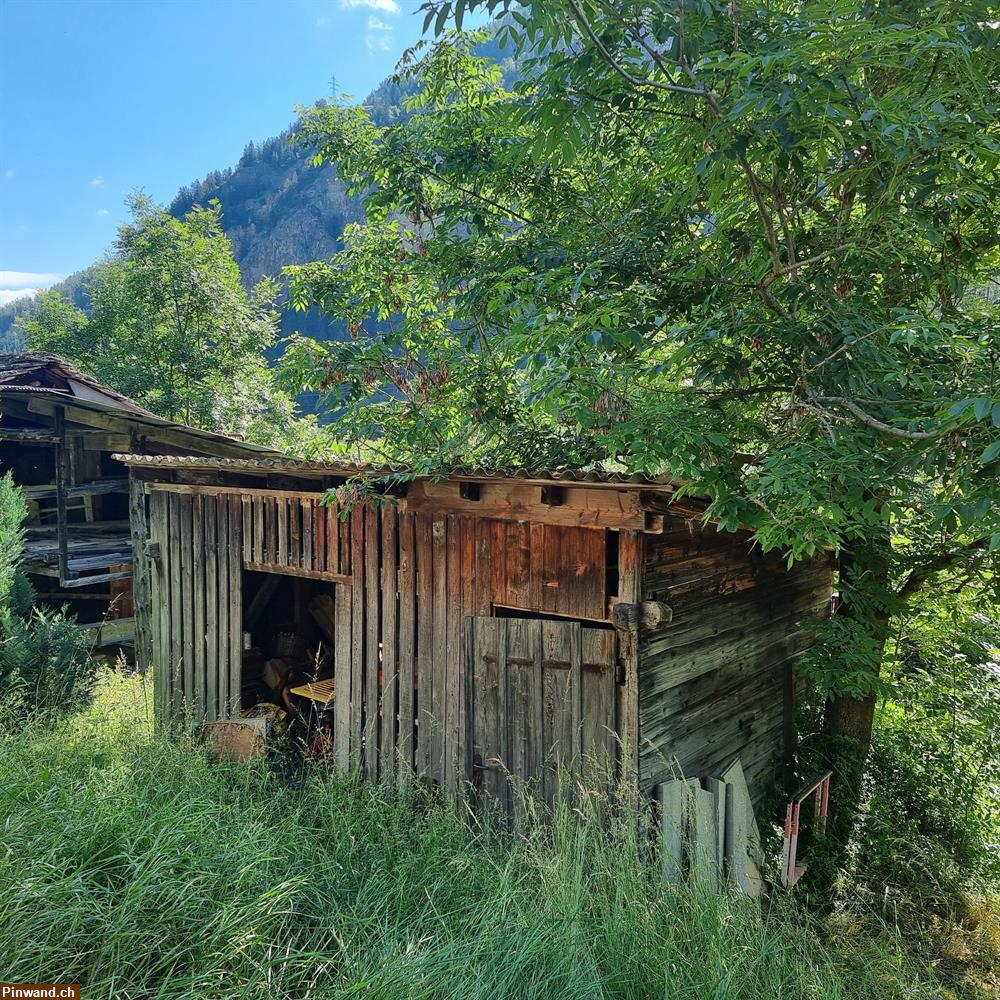 Bild 9: Schönes Einfamilienhaus in St.Niklaus VS zu verkaufen