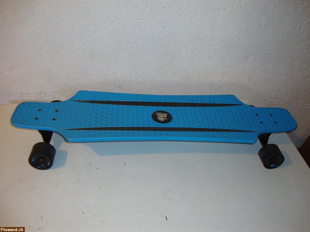 Bild 1: Longboard Slide zu verkaufen