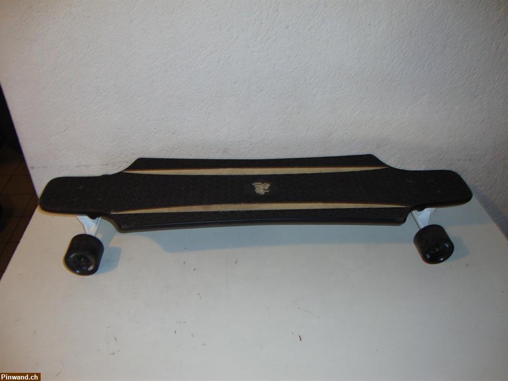 Bild 1: Longboard Slide zu verkaufen