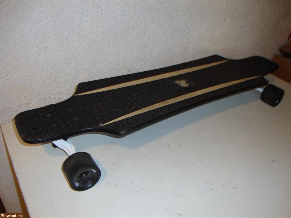 Bild 2: Longboard Slide zu verkaufen